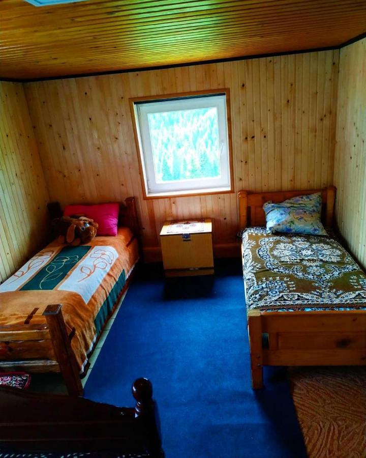 Садиба У Пані Марії Vorokhta Esterno foto