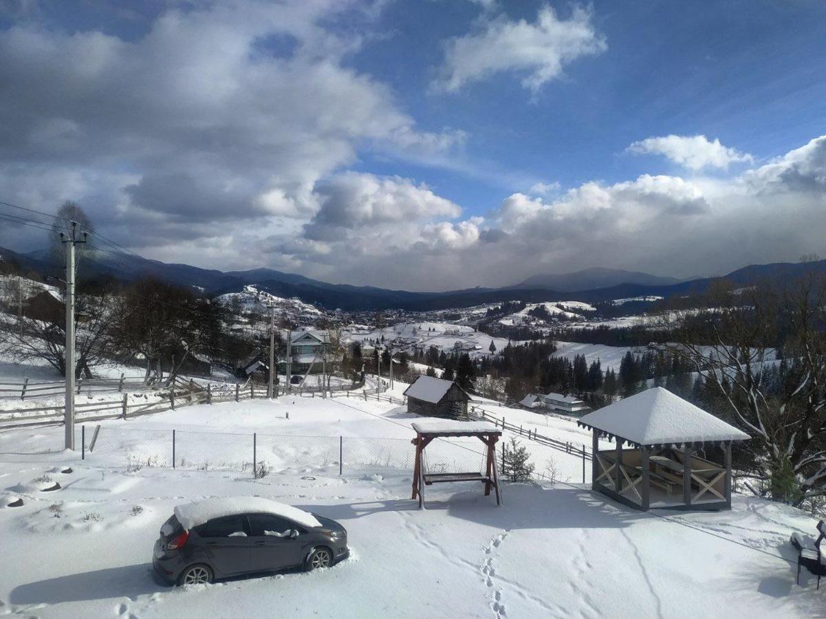 Садиба У Пані Марії Vorokhta Camera foto
