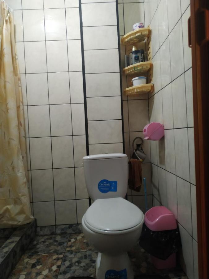 Садиба У Пані Марії Vorokhta Esterno foto